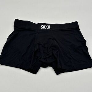 - SAXX Vibe Boxers black Small